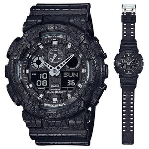 Casio G-Shock GA-100CG-1A / GA-100CG