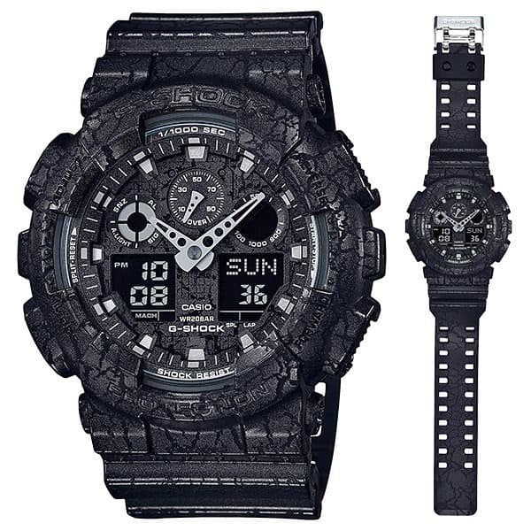 Casio G-Shock GA-100CG-1A / GA-100CG