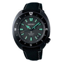 将图片加载到图库查看器，Seiko Prospex SRPH99K1 Black Series Night Vision Tortoise Land SRPH99

