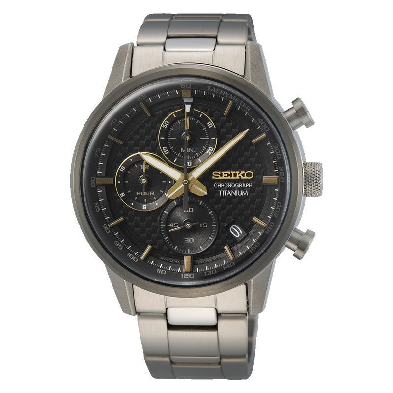 Seiko Man Chronograph Titanium SSB391P1 SSB391