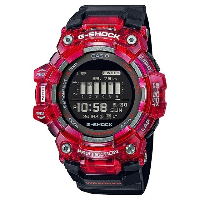 Casio G-Shock GBD-100SM-4A1DR / GBD100SM-4A1