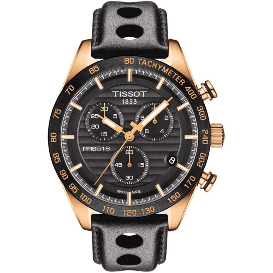 TISSOT PRS 516 Chronograph Men's T100.417.36.051.00