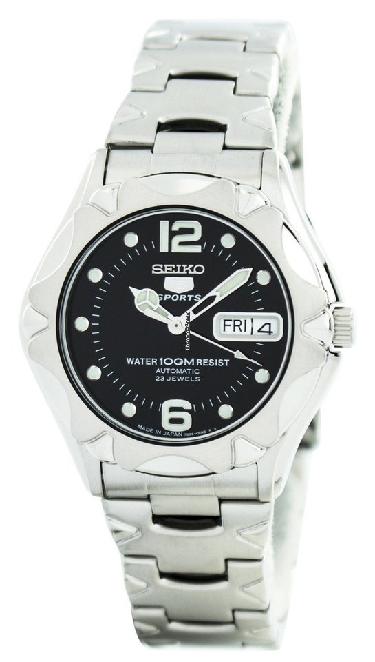 Seiko 5 Sports SNZ453 Men's Watch