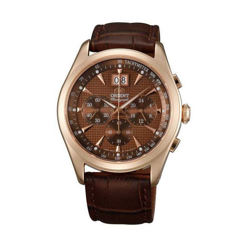 Orient Automatic FTV01001T0