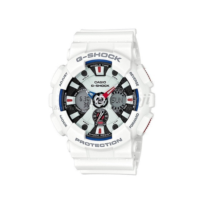 Casio G-Shock GA-120TR-7A