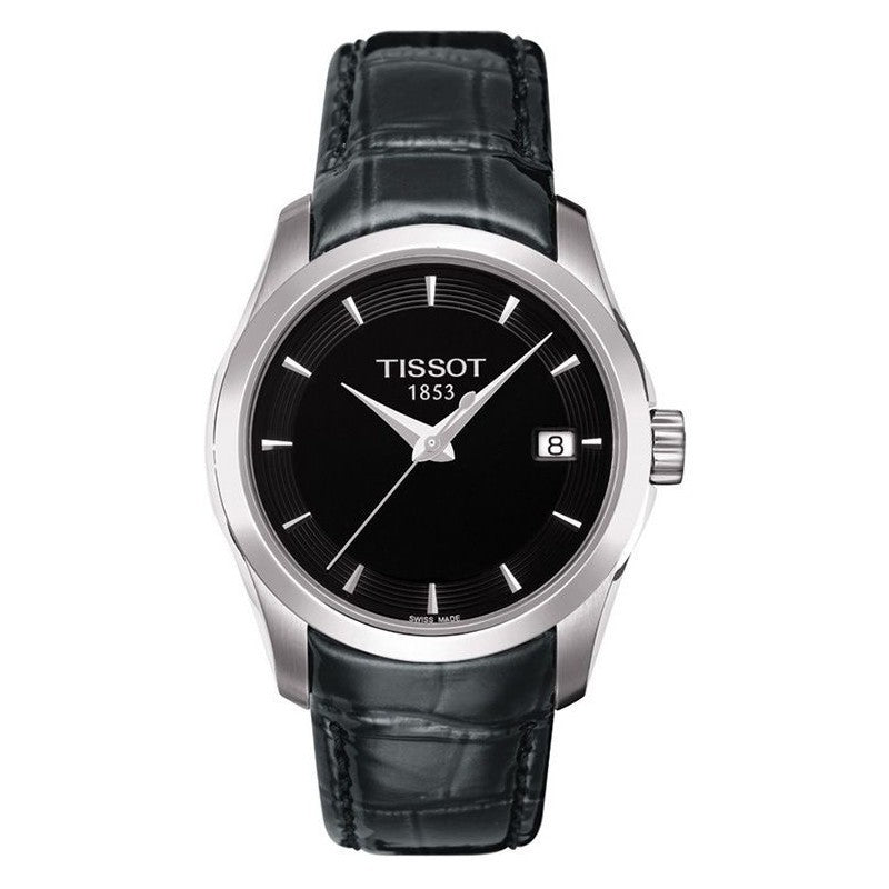 Tissot T035.210.16.051.00 Ladies T-Trend Couturier