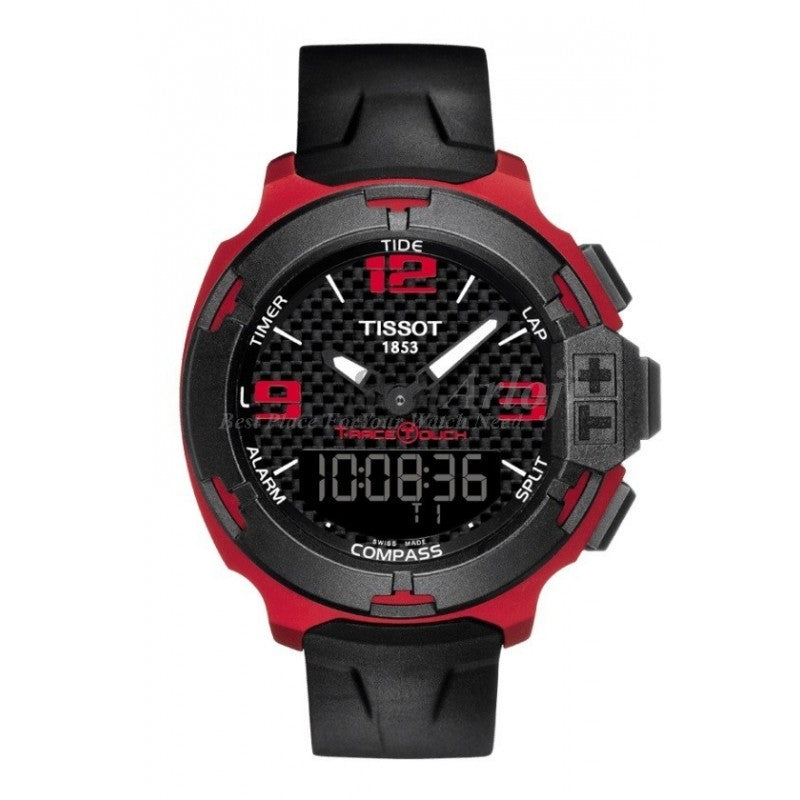 TISSOT T-RACE TOUCH ALUMINIUM T081.420.97.207.00