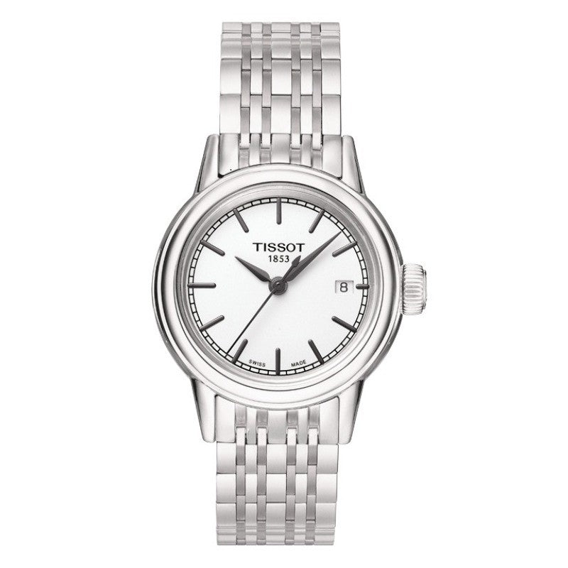 TISSOT CARSON QUARTZ LADY T085.210.11.011.00