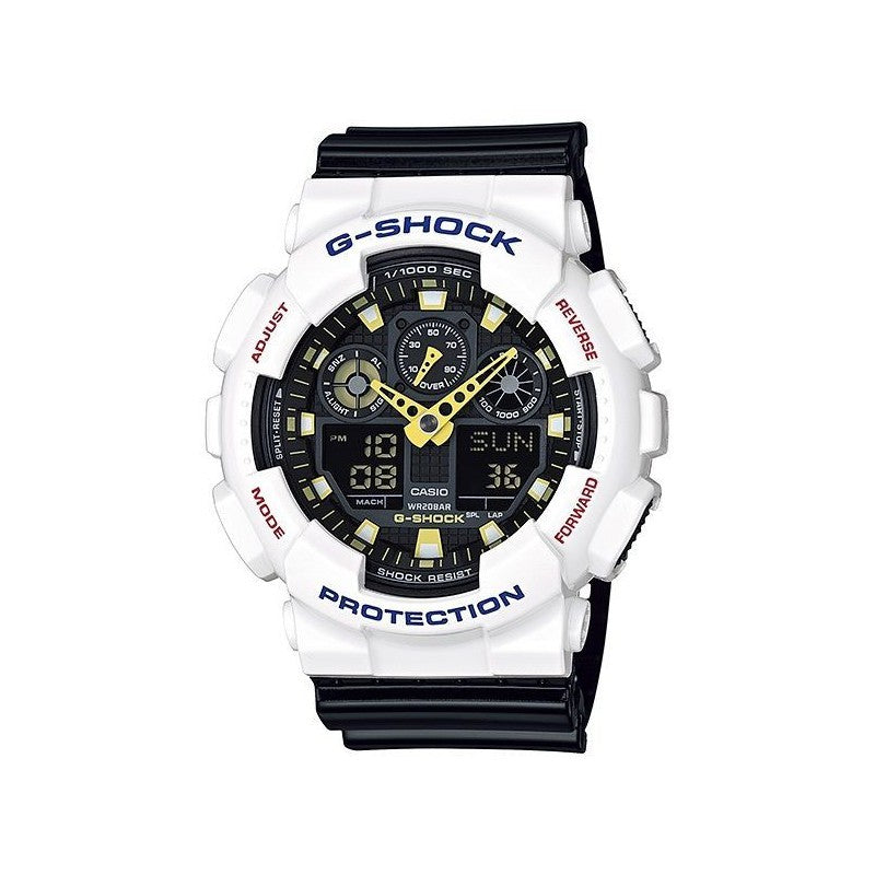 Casio G-Shock GA-100CS-7A