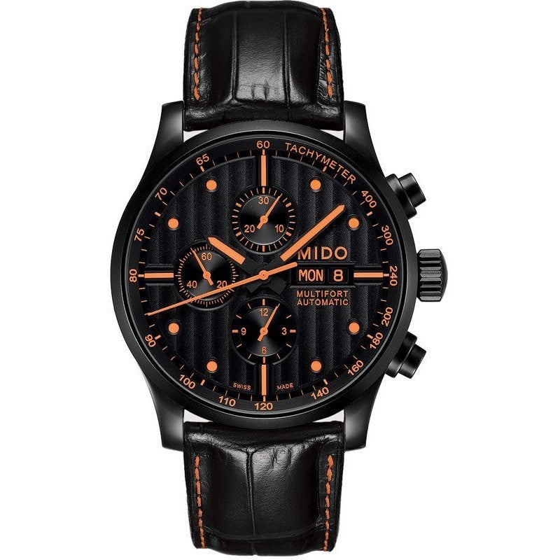 Mido M005.614.36.051.22 Multifort Chronograph Special Edition II