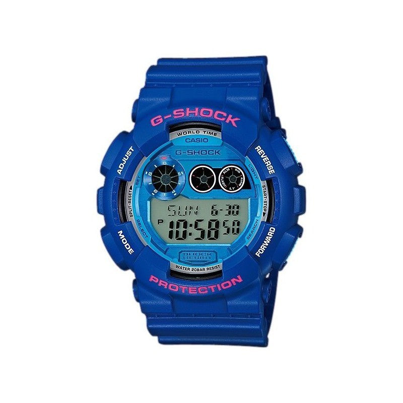 Casio G-Shock GD-120TS-2DR