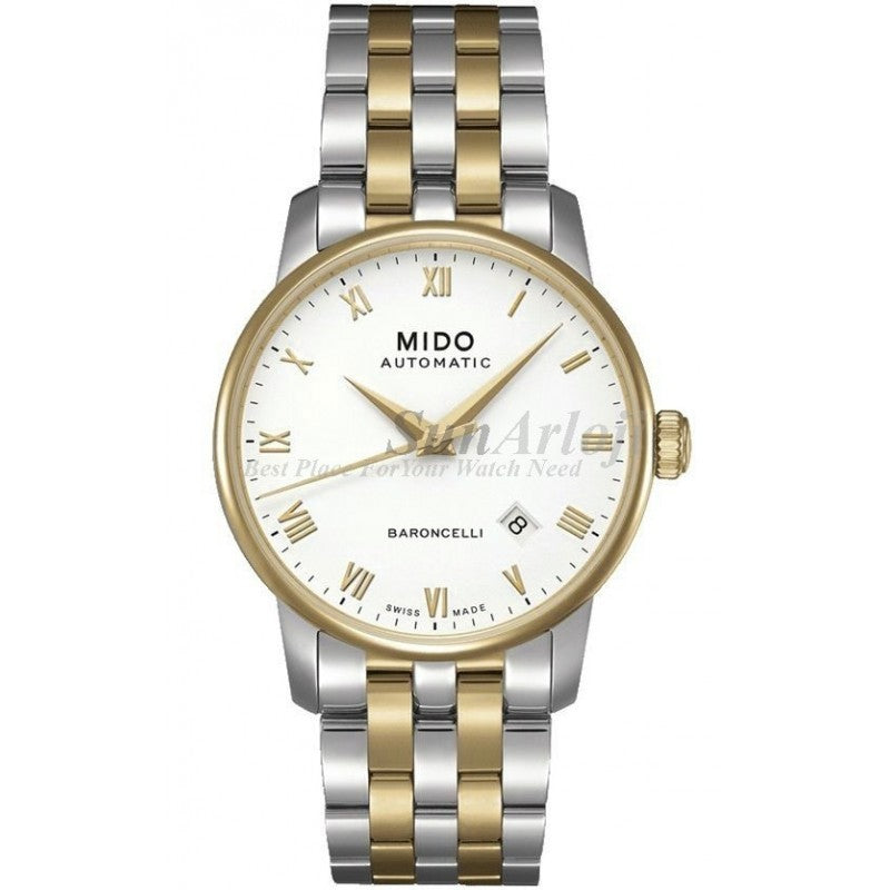 Mido Baroncelli Automatic M8600.9.26.1