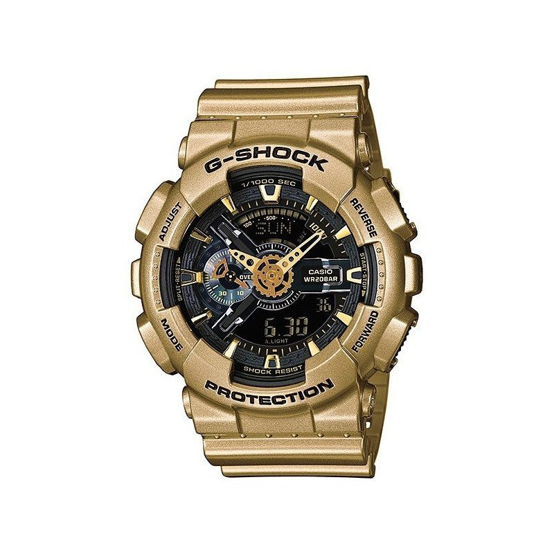 Casio G-Shock GA-110GD-9B