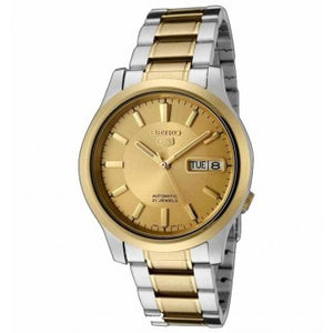 Seiko 5 SNK792K1 Silver Gold