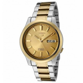 Seiko 5 SNK792K1 Silver Gold
