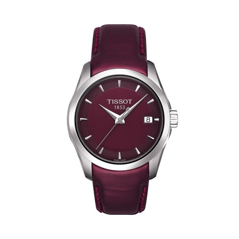 TISSOT COUTURIER LADIES T035.210.16.371.00