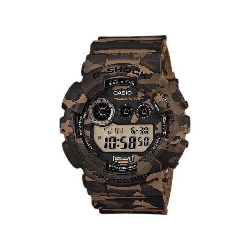 Casio G-Shock GD-120CM-5