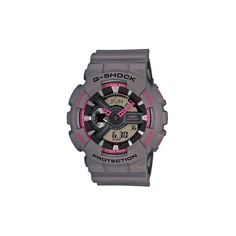 Casio G-SHOCK GA-110TS-8A4DR