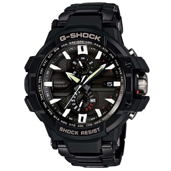 Casio G-shock Gravitymaster GW-A1000D-1A