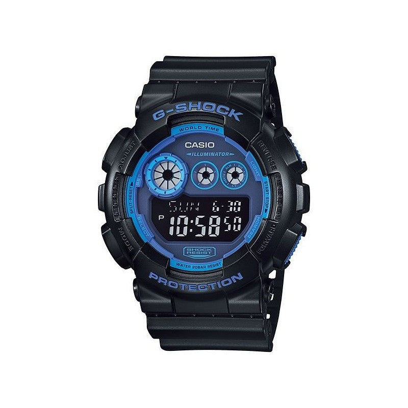Casio G-Shock GD-120N-1B2