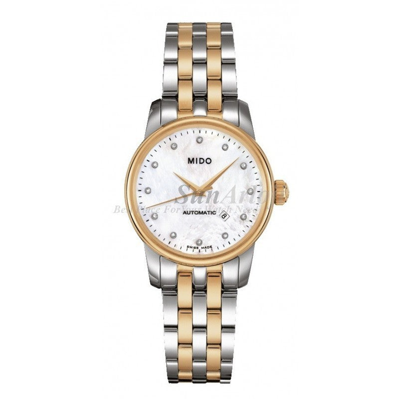 Mido Baroncelli Ladies M7600.9.69.1