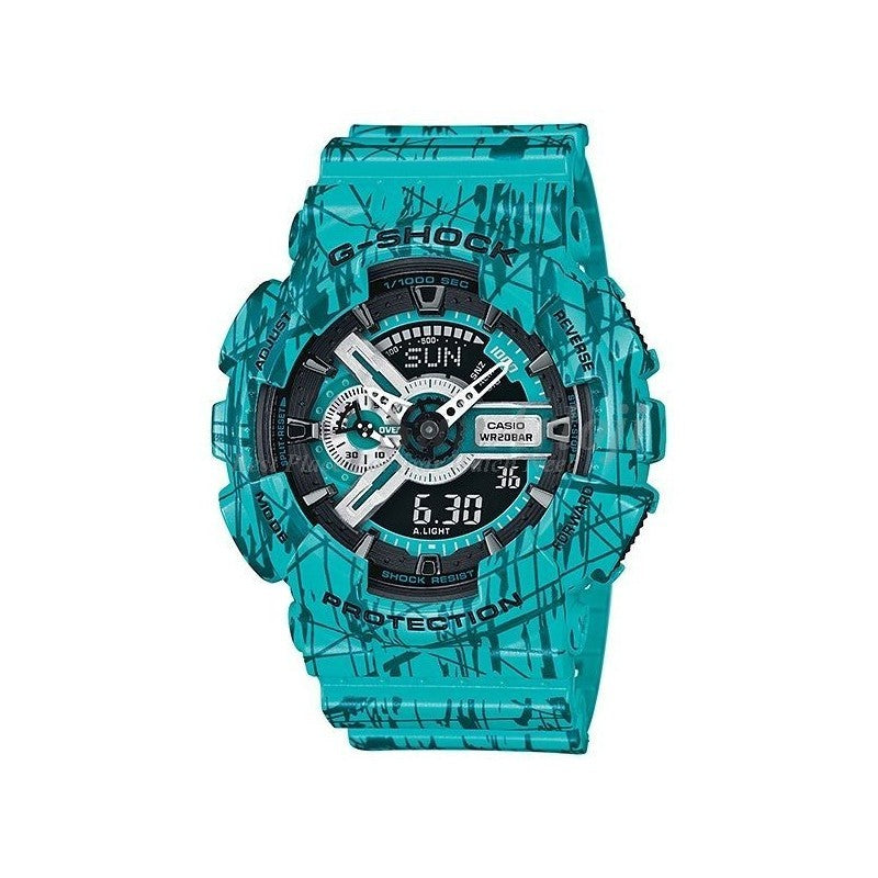 Casio G-Shock GA-110SL-3A