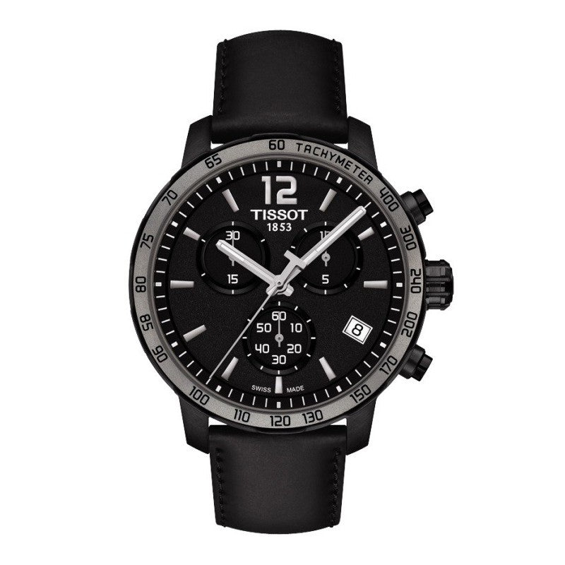 TISSOT QUICKSTER T095.417.36.057.02