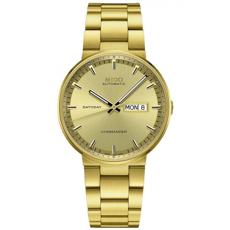 Mido Commander M014.430.33.021.00