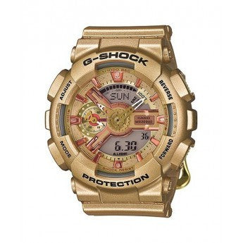 Casio G-Shock GMA-S110GD-4A2