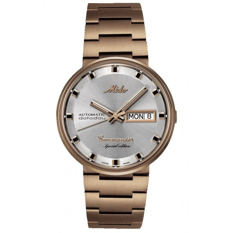 Mido Commander Classic M8425.3.B1.1