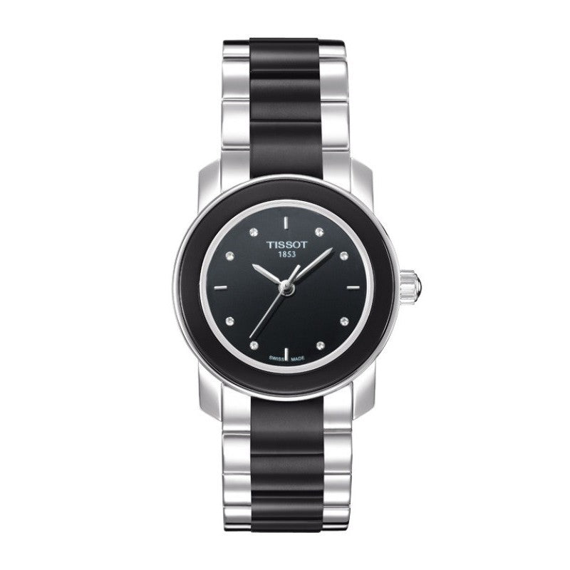 TISSOT CERA T064.210.22.056.00