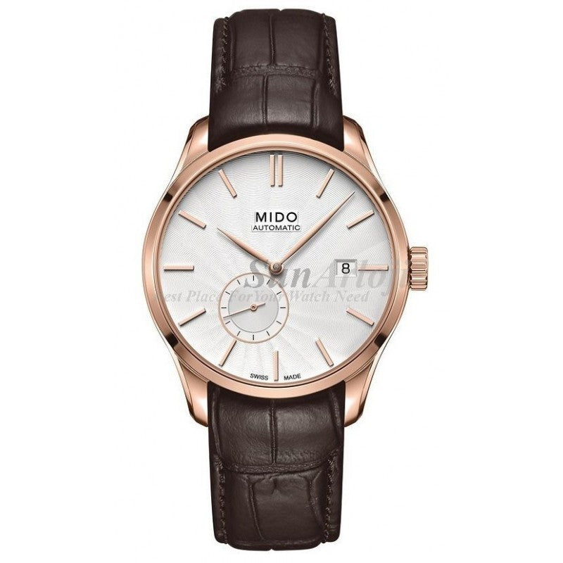Mido Belluna II Gent Small Second M024.428.36.031.00