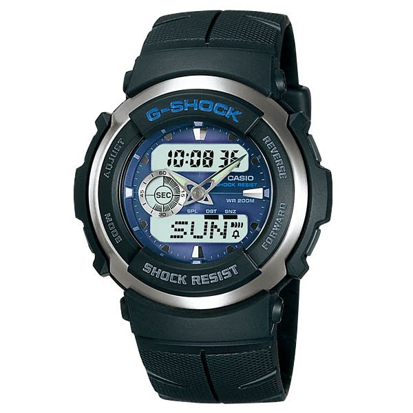 Casio G-shock G-300-2A