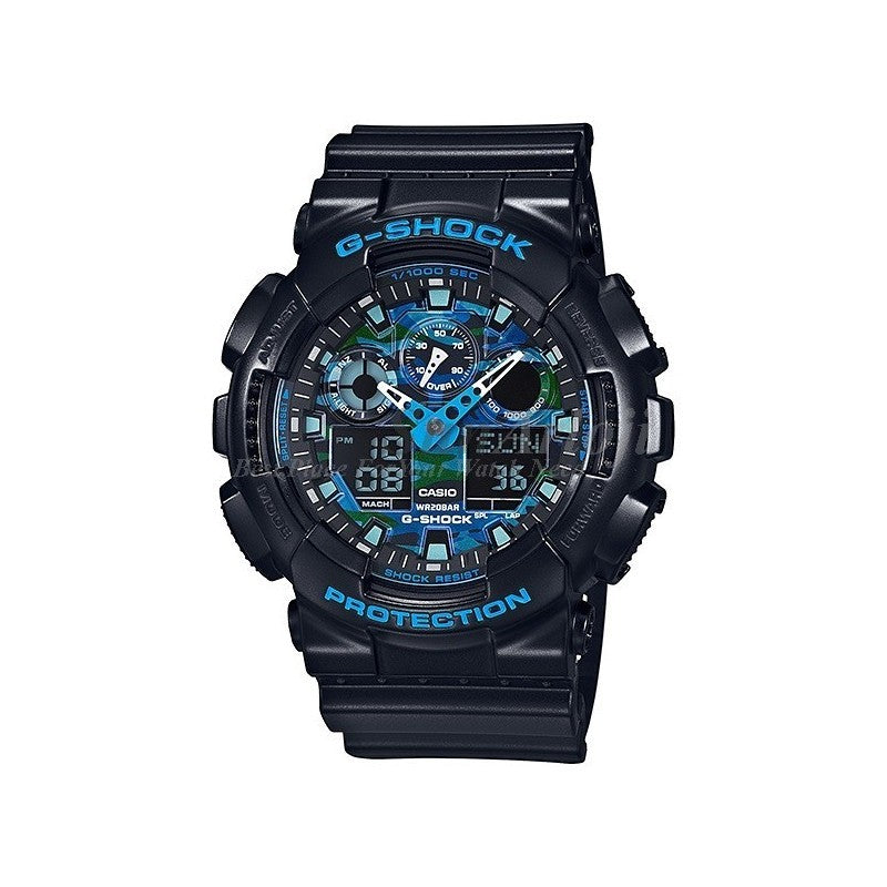 Casio G-Shock GA-100CB-1A