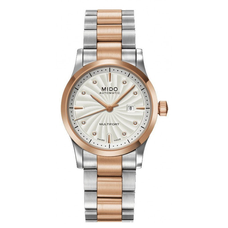 Mido M005.007.22.036.00 Multifort Ladies