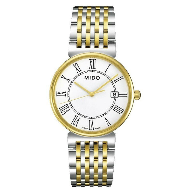 MIDO M1130.9.26.1 DORADA Gent Quartz