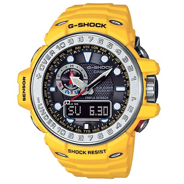 CASIO G-SHOCK GWN-1000-9A