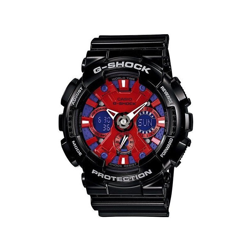Casio G-Shock GA-120B-1ADR