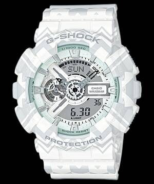 Casio G-shock GA-110TP-7A