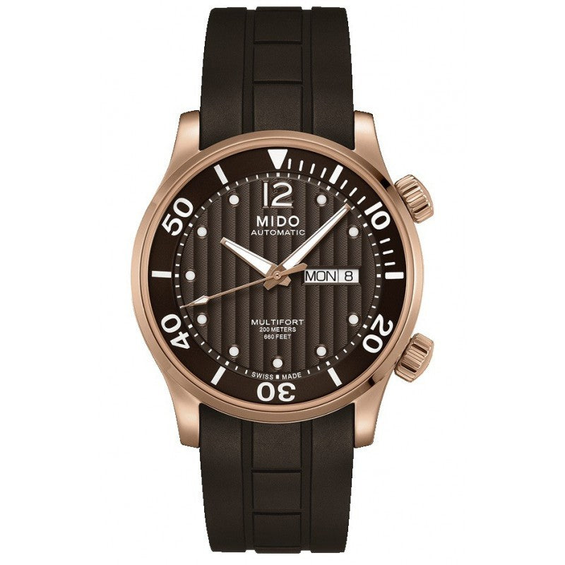 Mido Multifort Two Crowns Diver M005.930.37.290.00