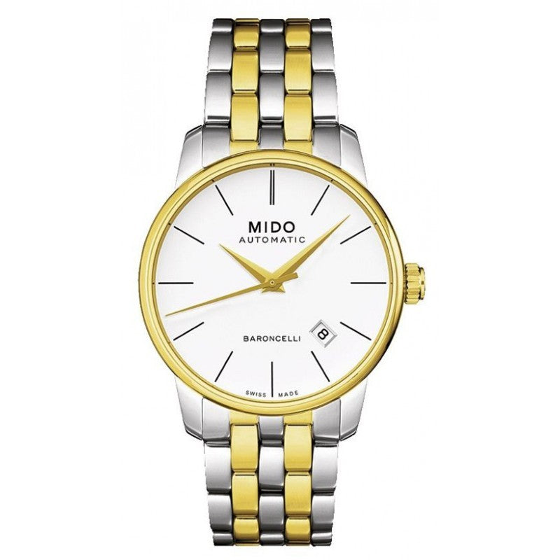 Mido Baroncelli M8600.9.76.1 Automatic