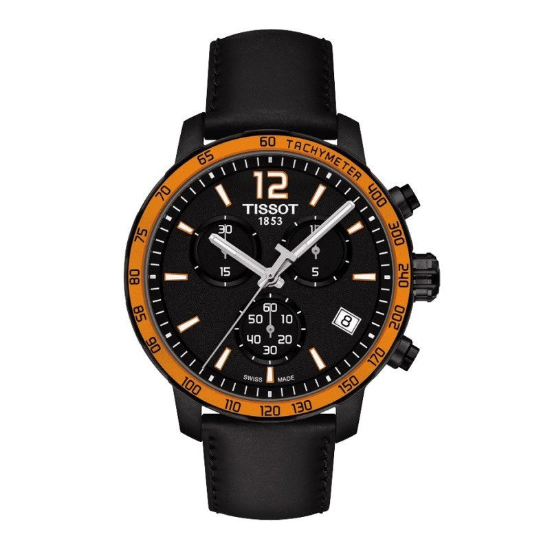 TISSOT QUICKSTER T095.417.36.057.01