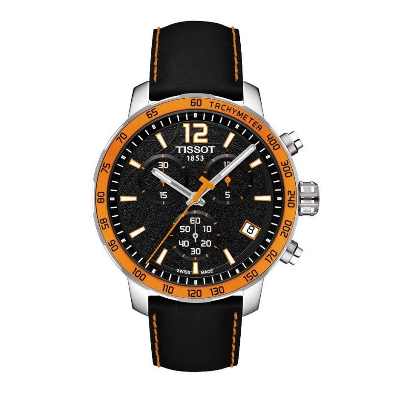 TISSOT QUICKSTER FIBA 2014 T095.417.16.057.00 LE
