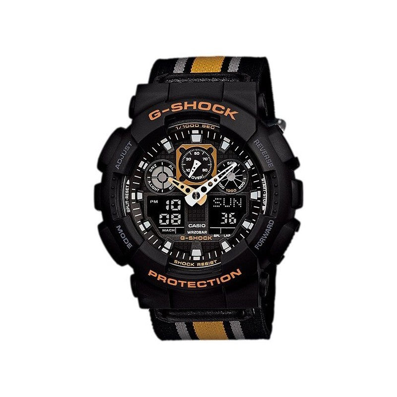 Casio G-Shock GA-100MC-1A4DR