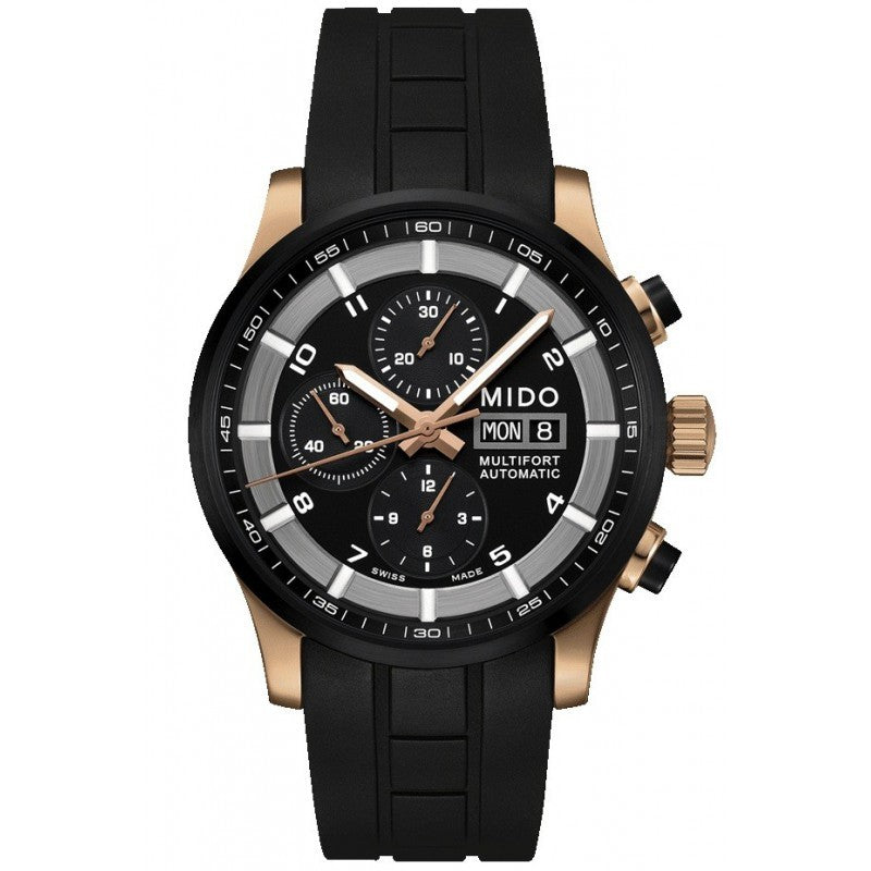 Mido Multifort Chronograph M005.614.37.057.09