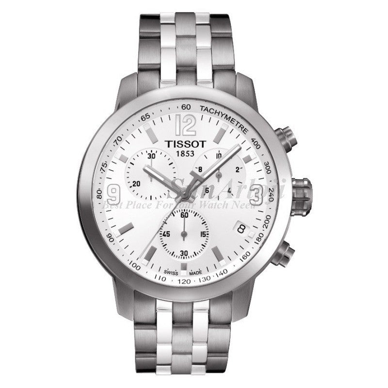 TISSOT PRC 200 T055.417.11.017.00