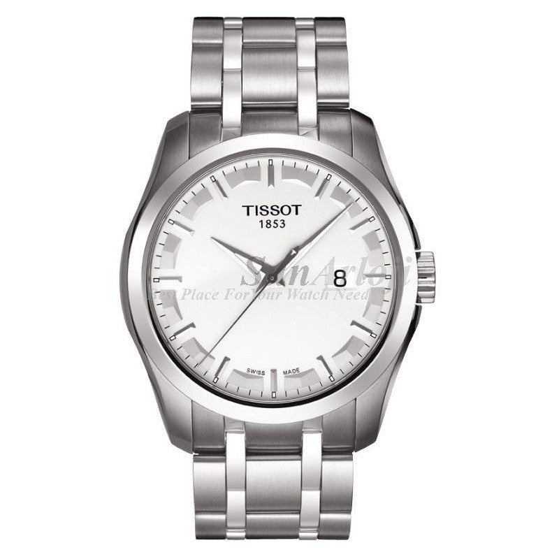 TISSOT COUTURIER T035.410.11.031.00