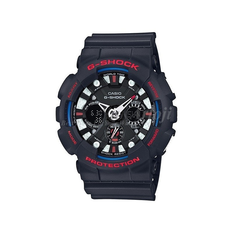 Casio G-Shock GA-120TR-1A