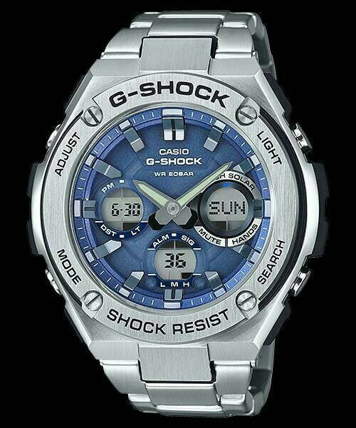 Casio G-shock GST-S110D-2A