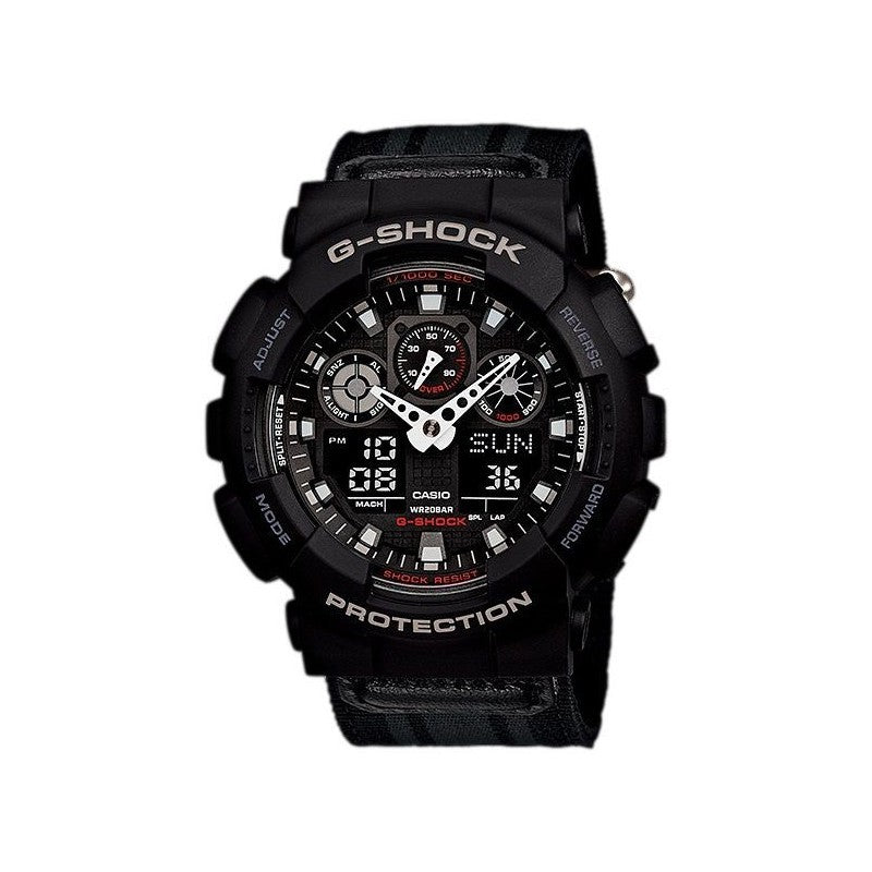 Casio G-Shock GA-100MC-1ADR